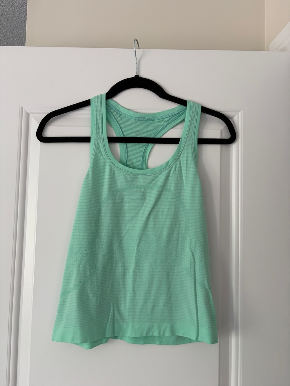lululemon athletica Light Mint Racerback Tank